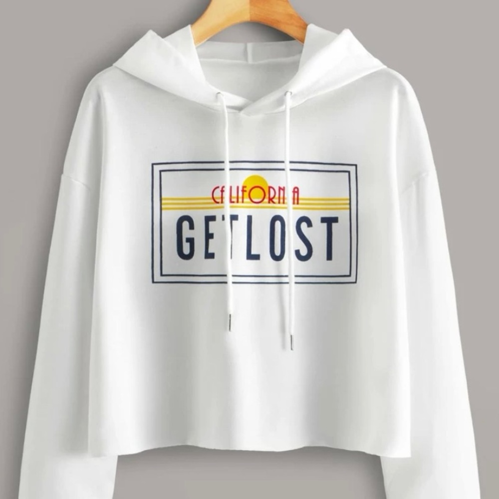 California Hoodie / Sweatshirt